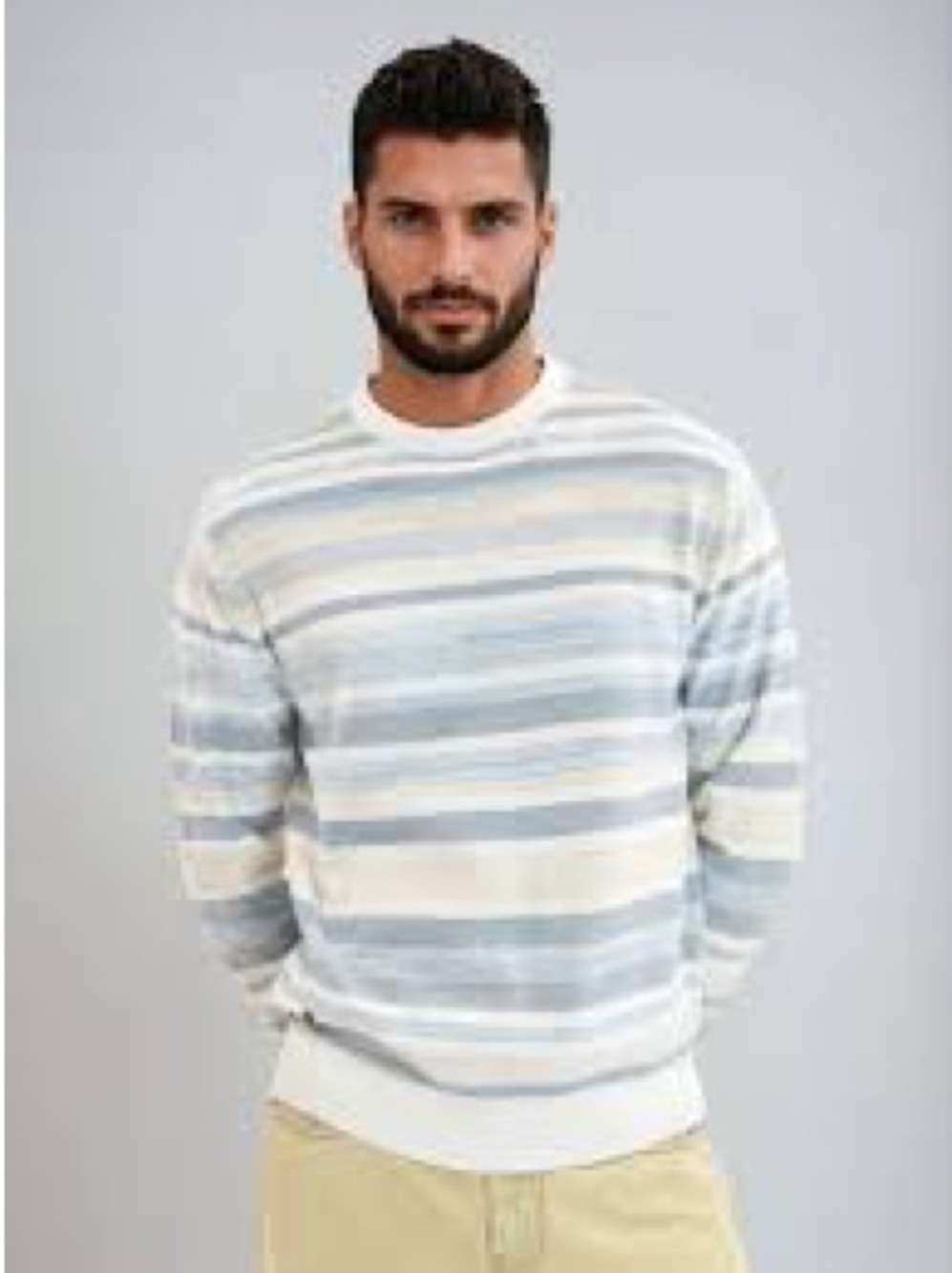 Vintage Givenchy Men’s Large Sweater